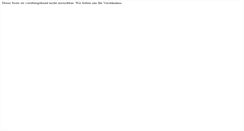 Desktop Screenshot of costablanca-online.de